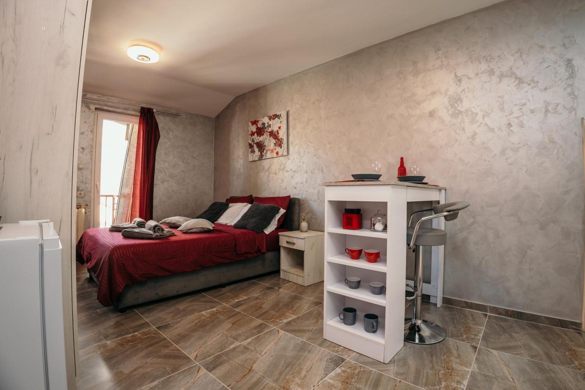 נובי סאד Bordeaux City Center מראה חיצוני תמונה
